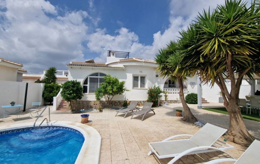 Venta - Villa - Ciudad Quesada