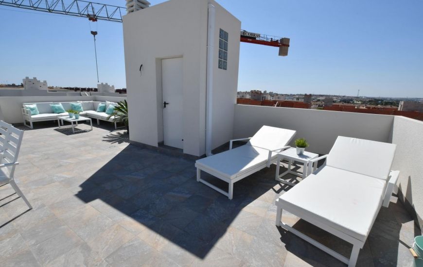 New Build - Bungalow - San Miguel de Salinas - San Miguel De Salinas