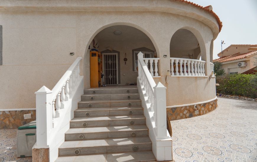 Sale - Villa - Ciudad Quesada