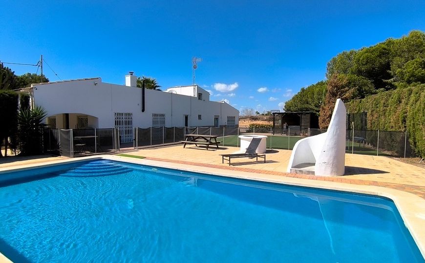 Venta - Casa Rural - Benijofar