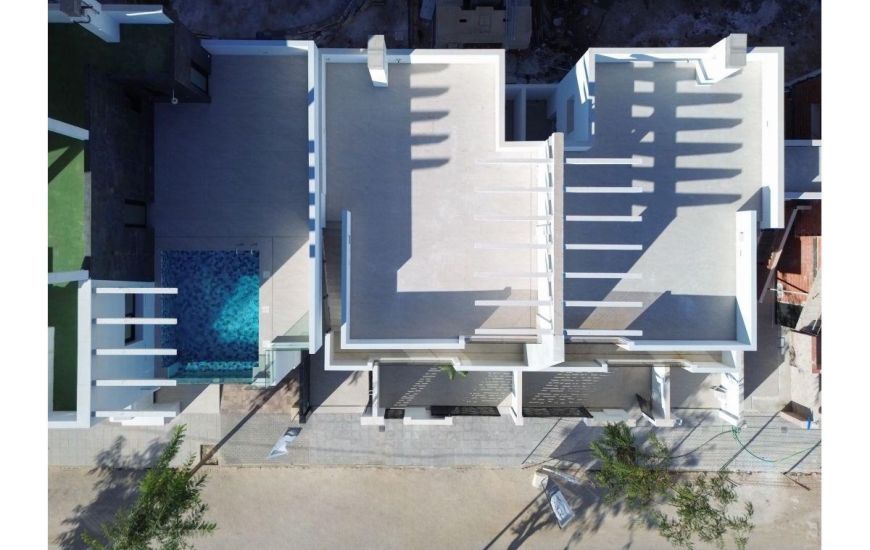 New Build - Bungalow - Pilar de la Horadada