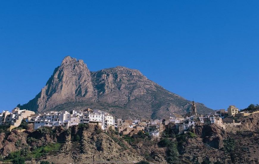 Nueva construcción  - Villa - Finestrat
