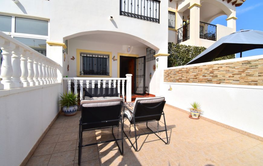Sale - Townhouse - Orihuela Costa