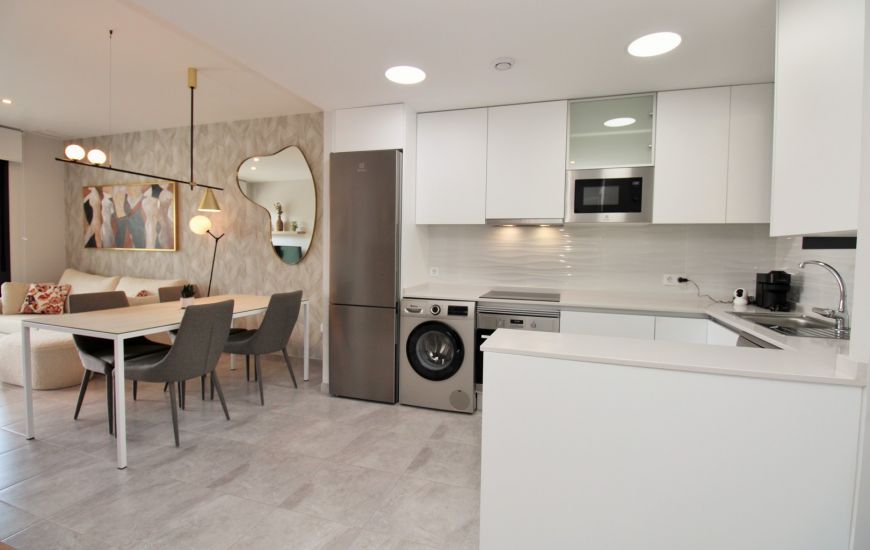 Sale - Apartments - Villamartin