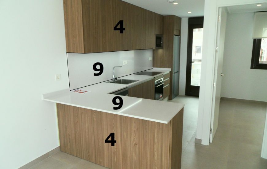 Nueva construcción  - Adosado - Pilar de la Horadada