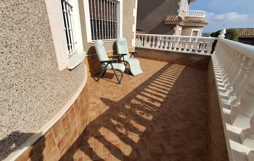 Sale - Villa - Los Balcones