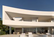 New Build - Villa - Moraira