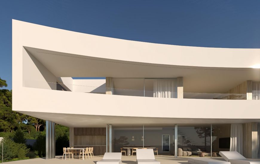 New Build - Villa - Moraira