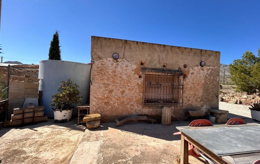 Sale - Finca - Hondon de los Frailes