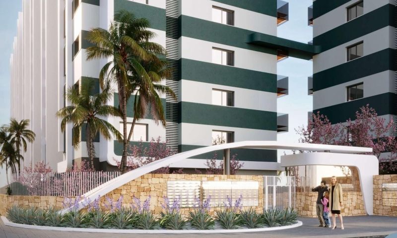 Sale - Apartments - Torrevieja