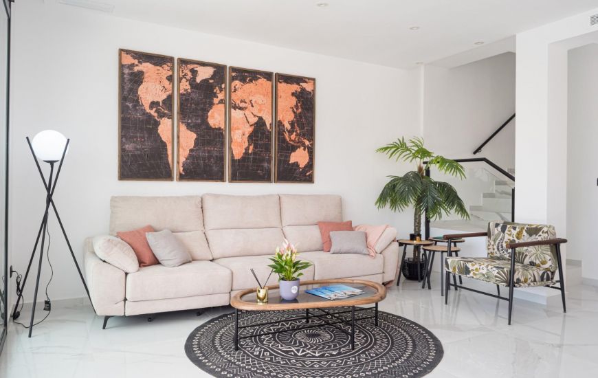 Nueva construcción  - Villa - San Pedro del Pinatar