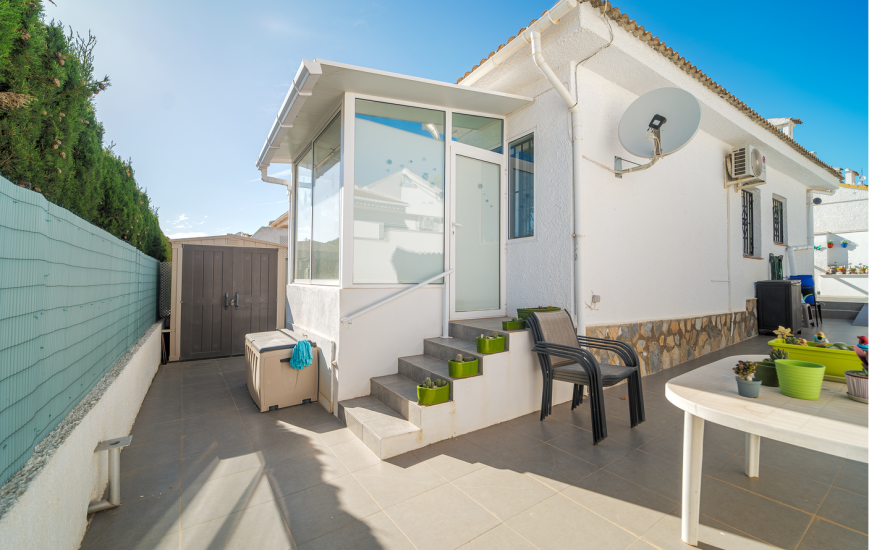 Sale - Bungalow - Ciudad Quesada