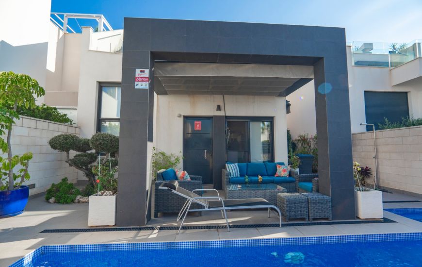 Venta - Villa - Ciudad Quesada