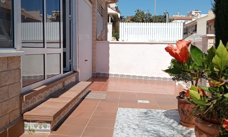 Sale - Villa - Pilar de la Horadada