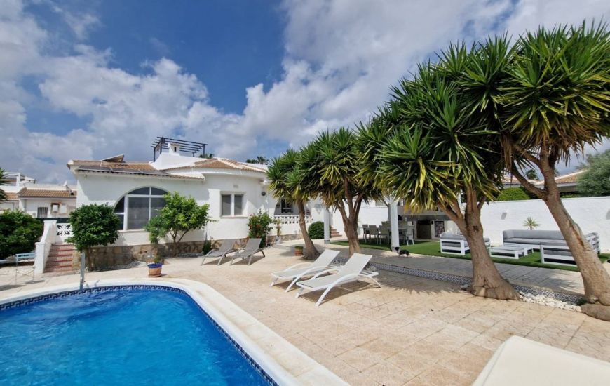 Venta - Villa - Ciudad Quesada