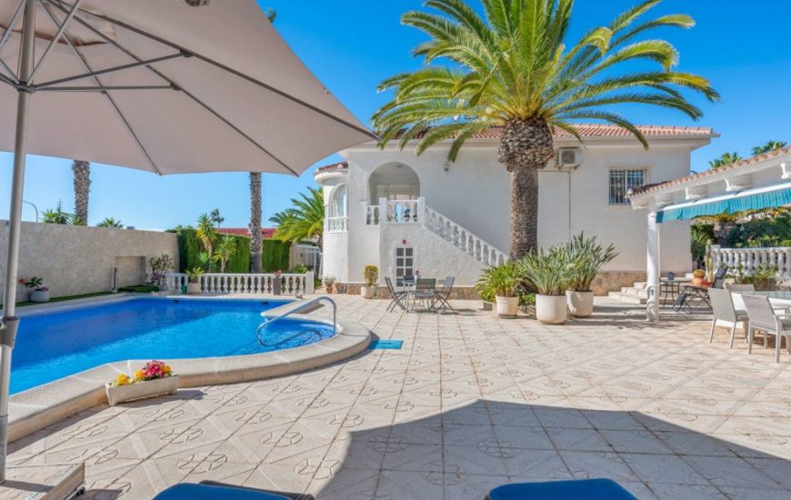 Venta - Villa - Ciudad Quesada