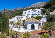Sale - Villa - Altea