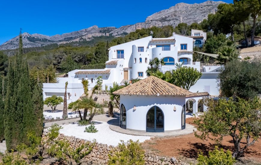 Sale - Villa - Altea