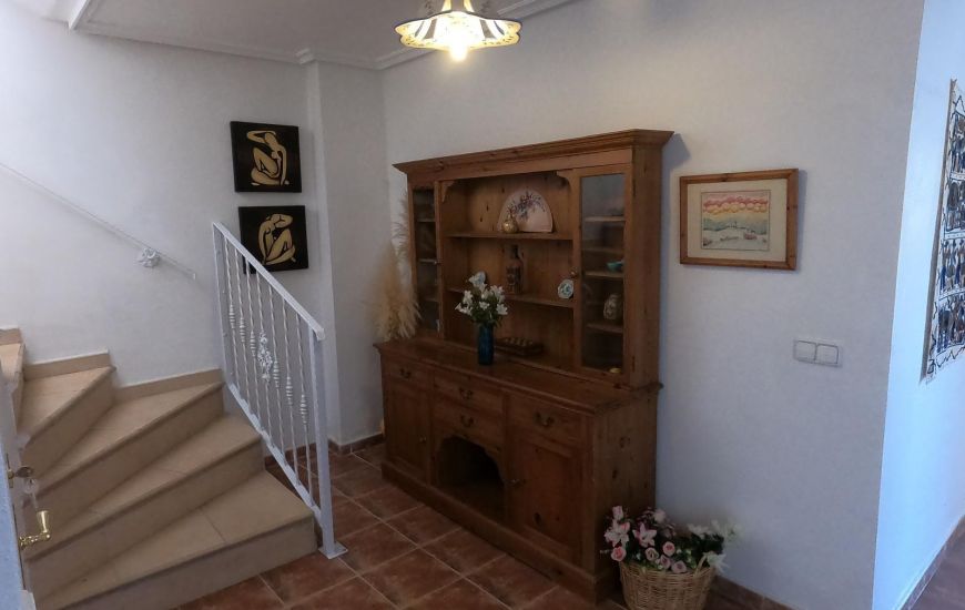 Sale - Villa - Algorfa