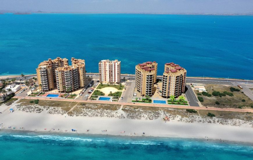 New Build - Apartments - La Manga