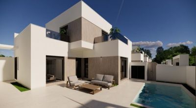 Villa - New Build - San Fulgencio - San Fulgencio