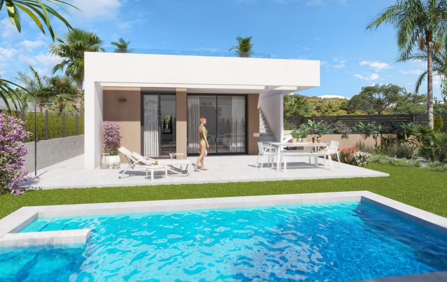 Nueva construcción  - Villa - Vera