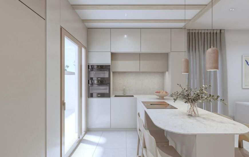 Nueva construcción  - Bungalow - Pilar de la Horadada