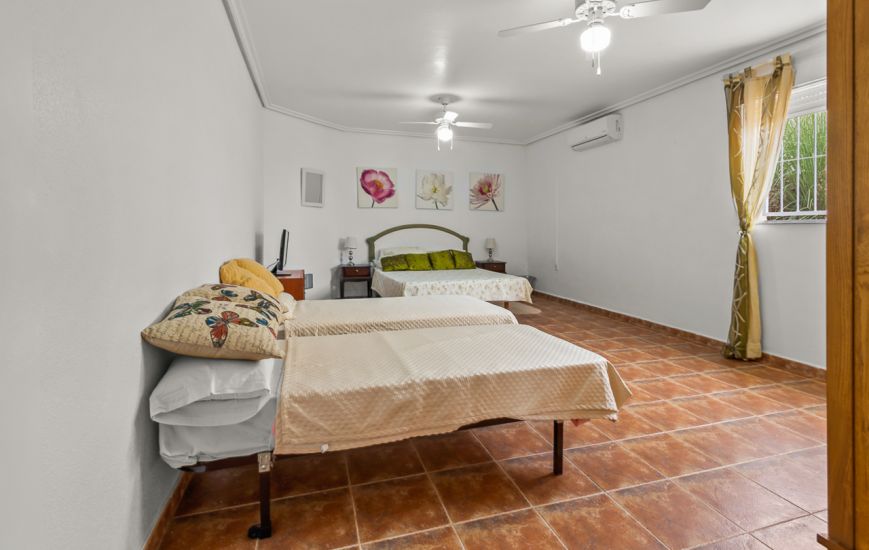 Sale - Villa - Algorfa - 