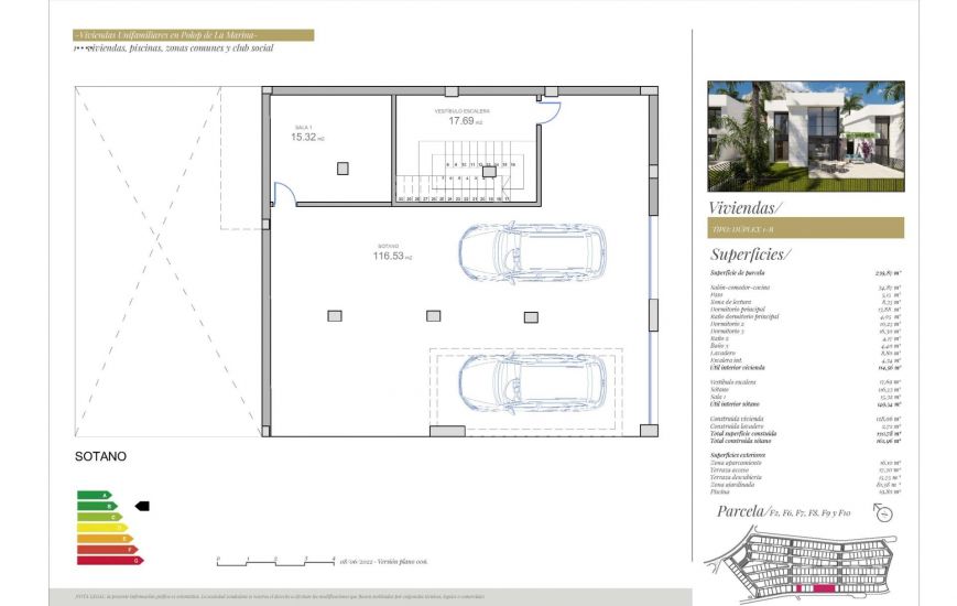 New Build - Villa - Polop