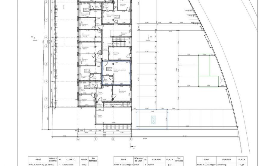 Nueva construcción  - Apartamentos - Finestrat