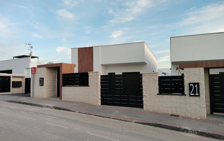 Venta - Villa - Algorfa - La Finca Golf