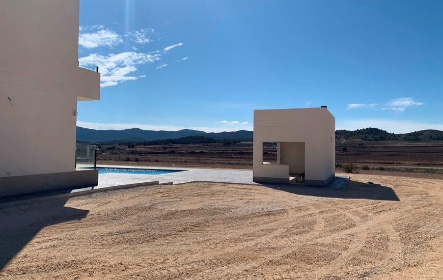 Nueva construcción  - Villa - Pinoso