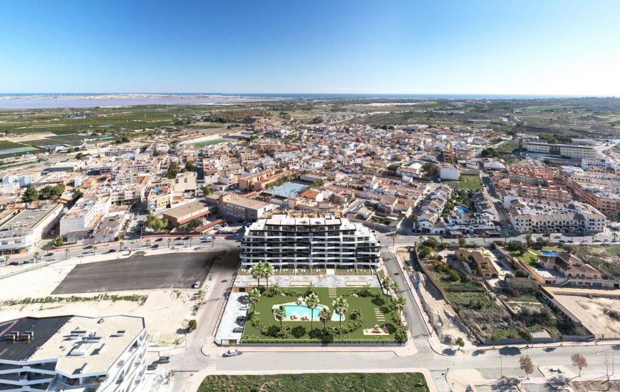 Nueva construcción  - Apartamentos - San Miguel de Salinas - San Miguel De Salinas