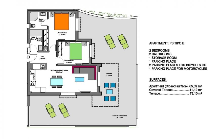 New Build - Apartments - Orihuela Costa