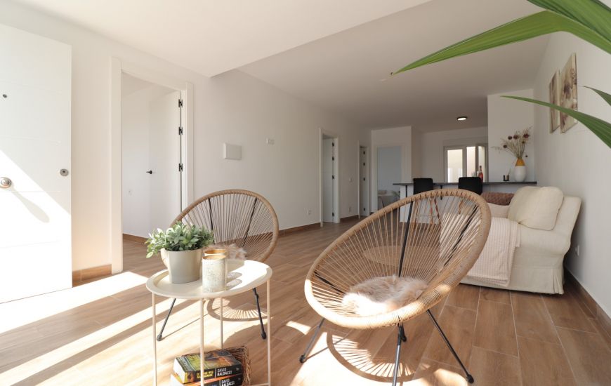 Sale - Bungalow - Ciudad Quesada