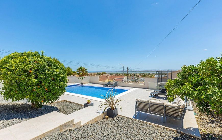 Sale - Villa - Ciudad Quesada
