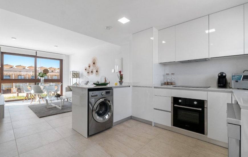 New Build - Apartments - San Pedro del Pinatar