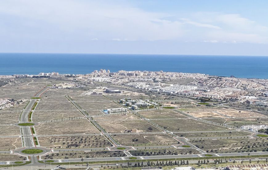 New Build - Apartments - Torrevieja
