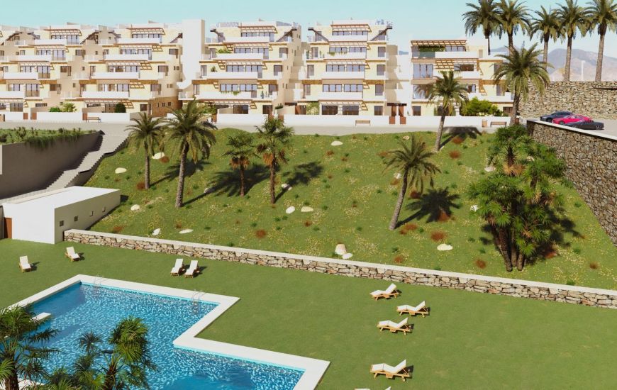 New Build - Apartments - Vera
