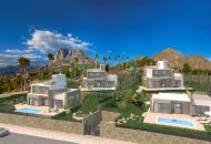 Nueva construcción  - Villa - Benidorm