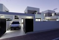 New Build - Villa - San Fulgencio
