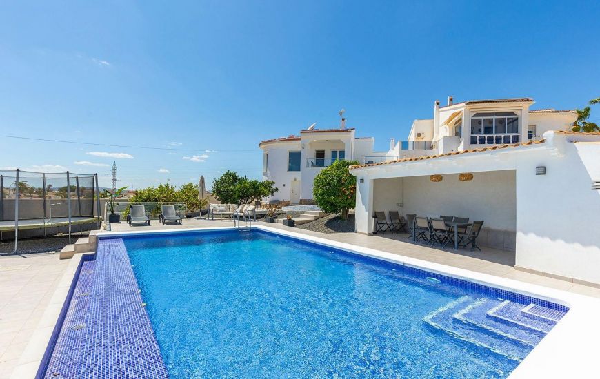Sale - Villa - Ciudad Quesada