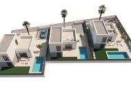 Nueva construcción  - Villa - Algorfa