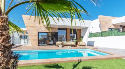 Villa - Nueva construcción  - Benidorm - Benidorm