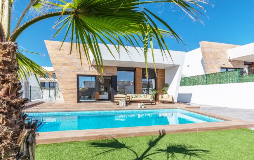 New Build - Villa - Benidorm