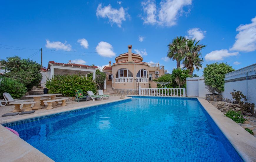 Sale - Villa - Ciudad Quesada