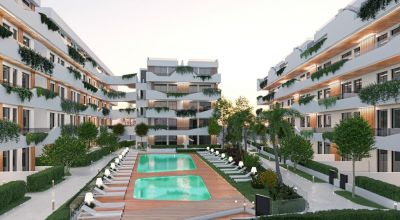 Apartamentos - Nueva construcción  - San Javier - San Javier