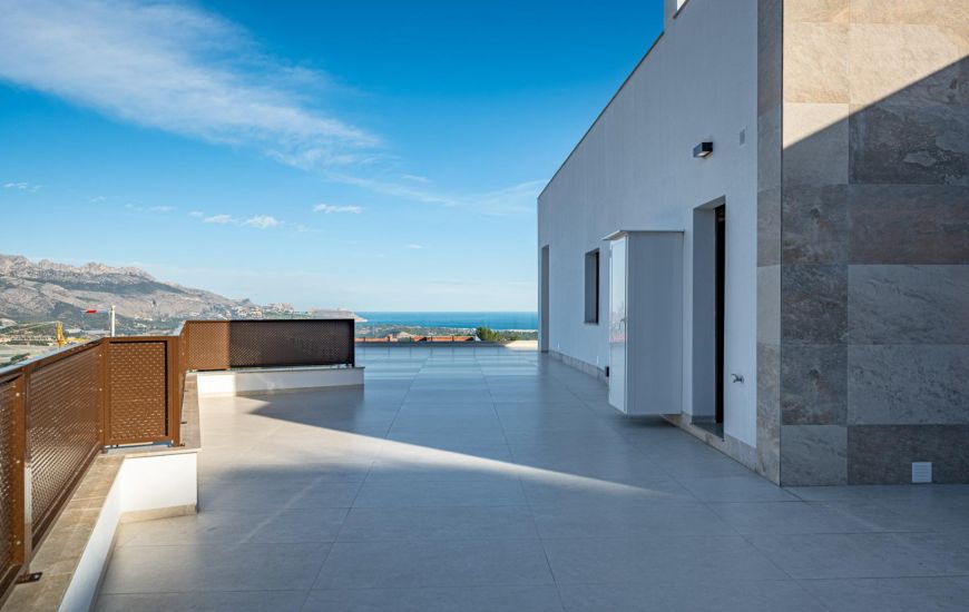 New Build - Villa - Polop