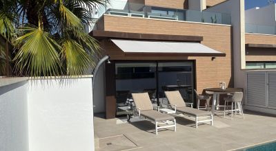 Half Vrijstaand Huis - Sale - Algorfa - Algorfa