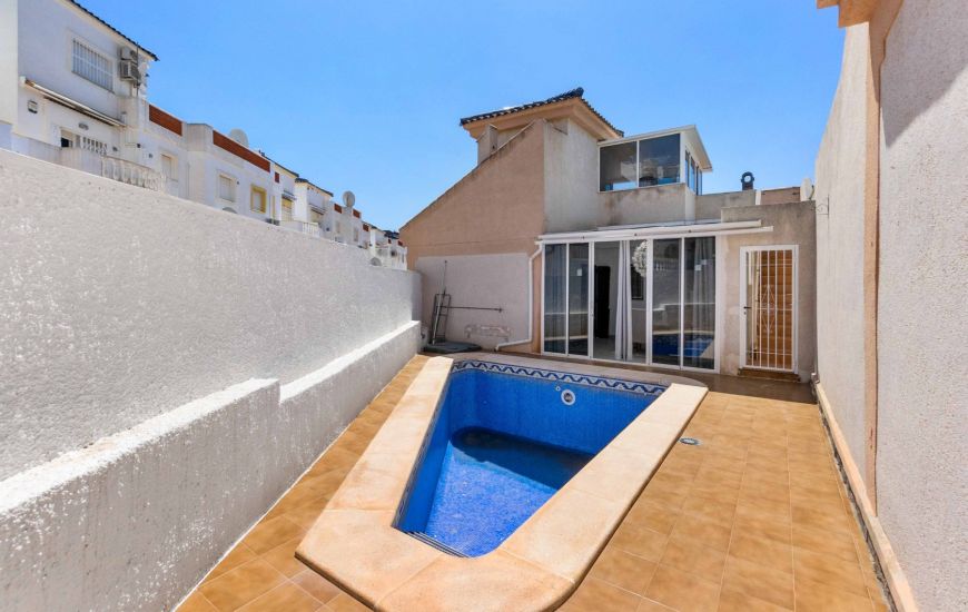 Sale - Townhouse - Rojales